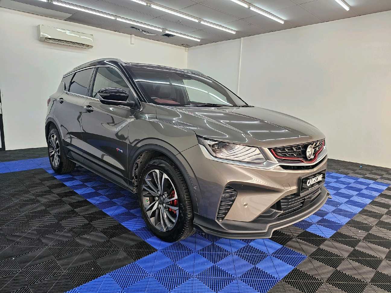 used 2021 Proton X50 Flagship 1.5