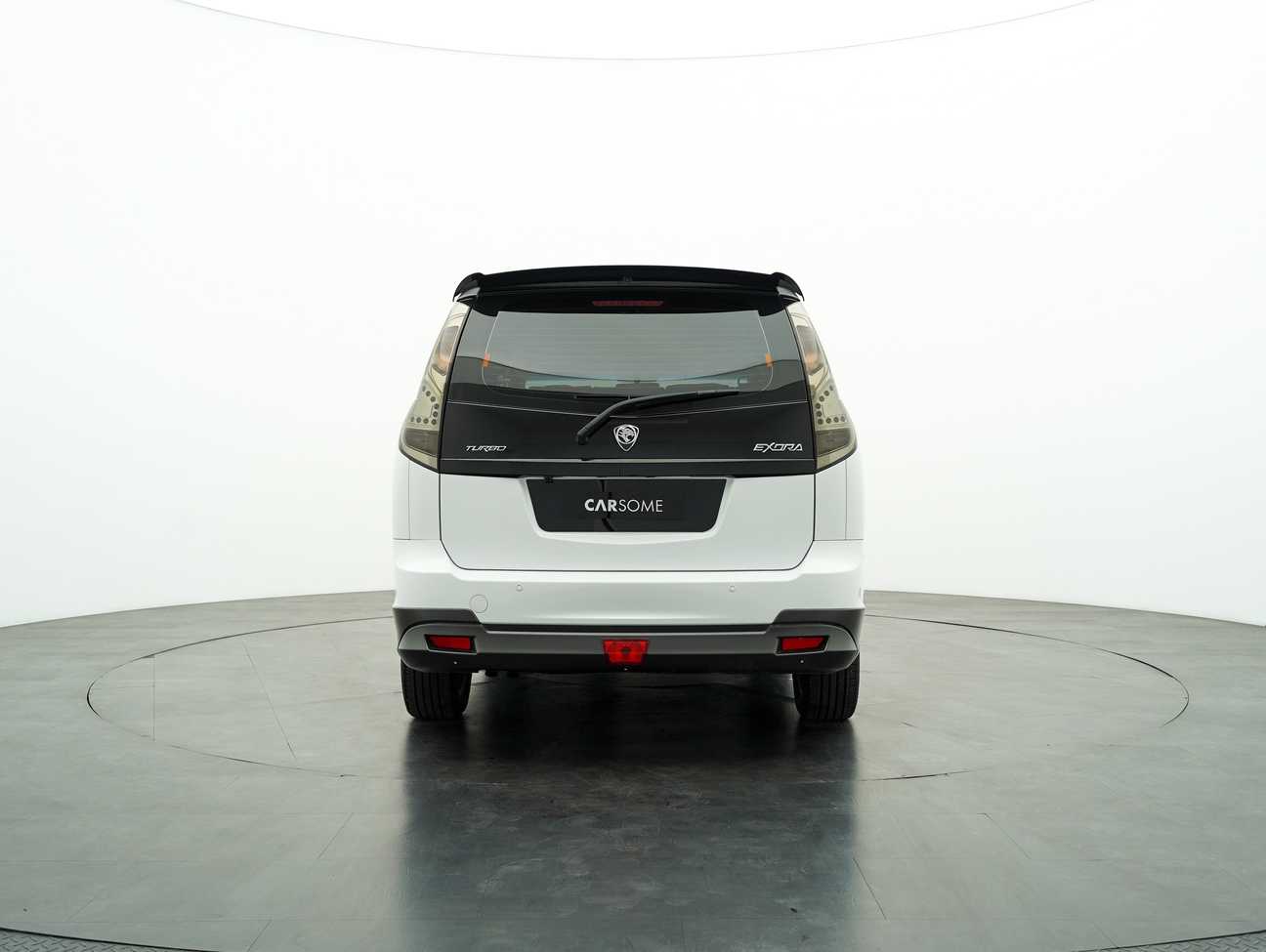 used 2022 Proton Exora Premium 1.6