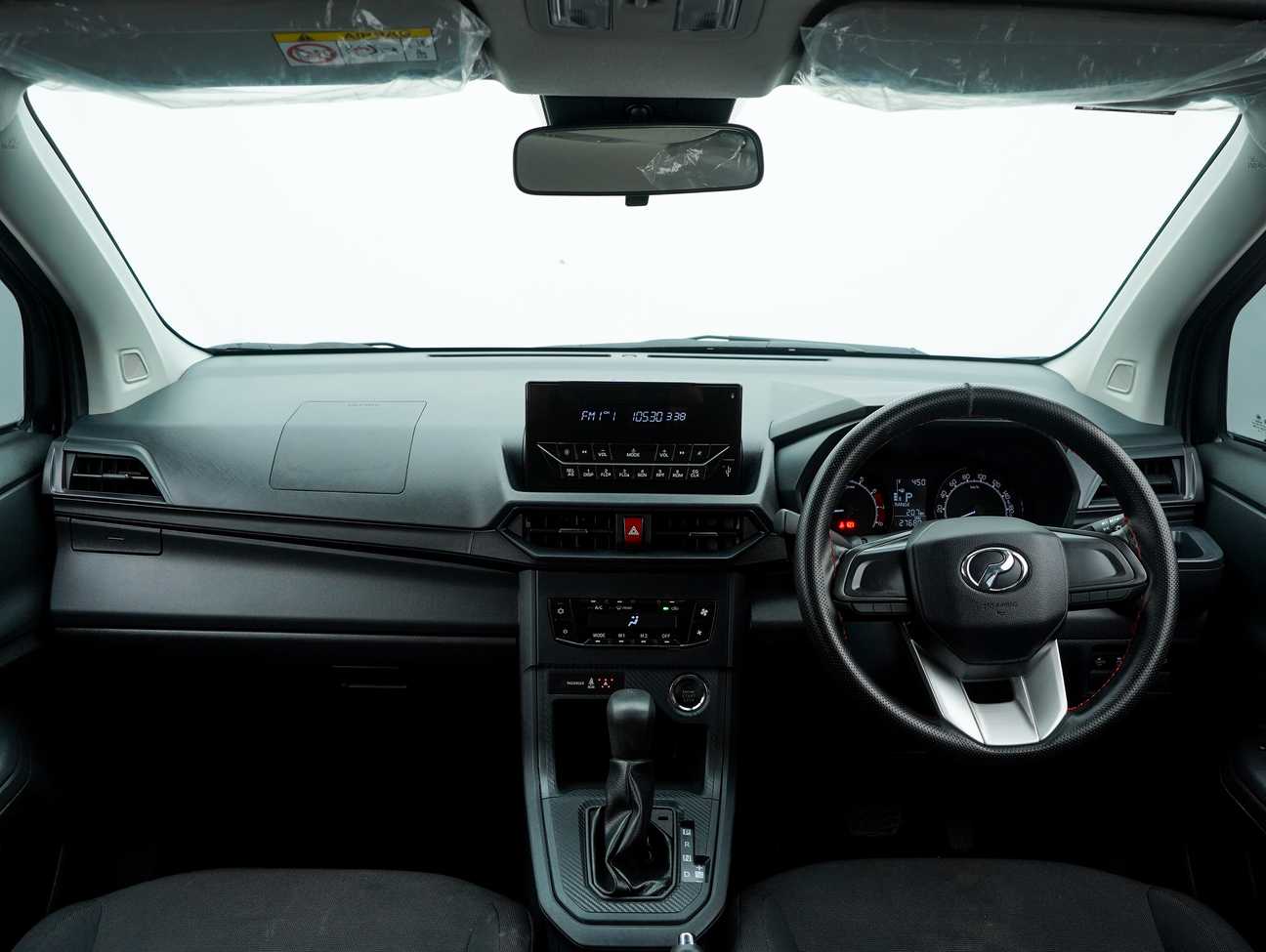used 2022 Perodua Alza X 1.5