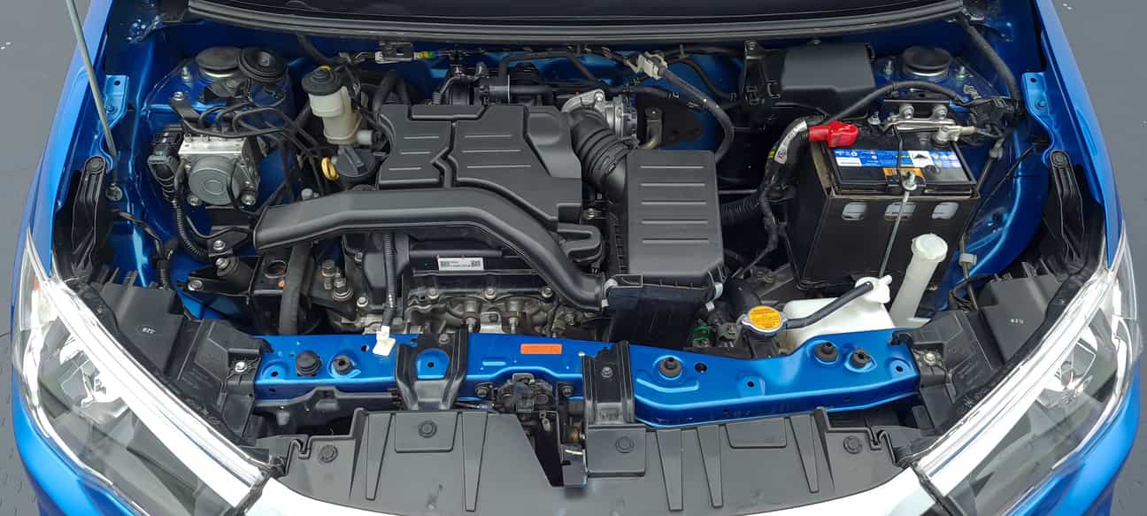 used 2019 Perodua BEZZA G 1.0