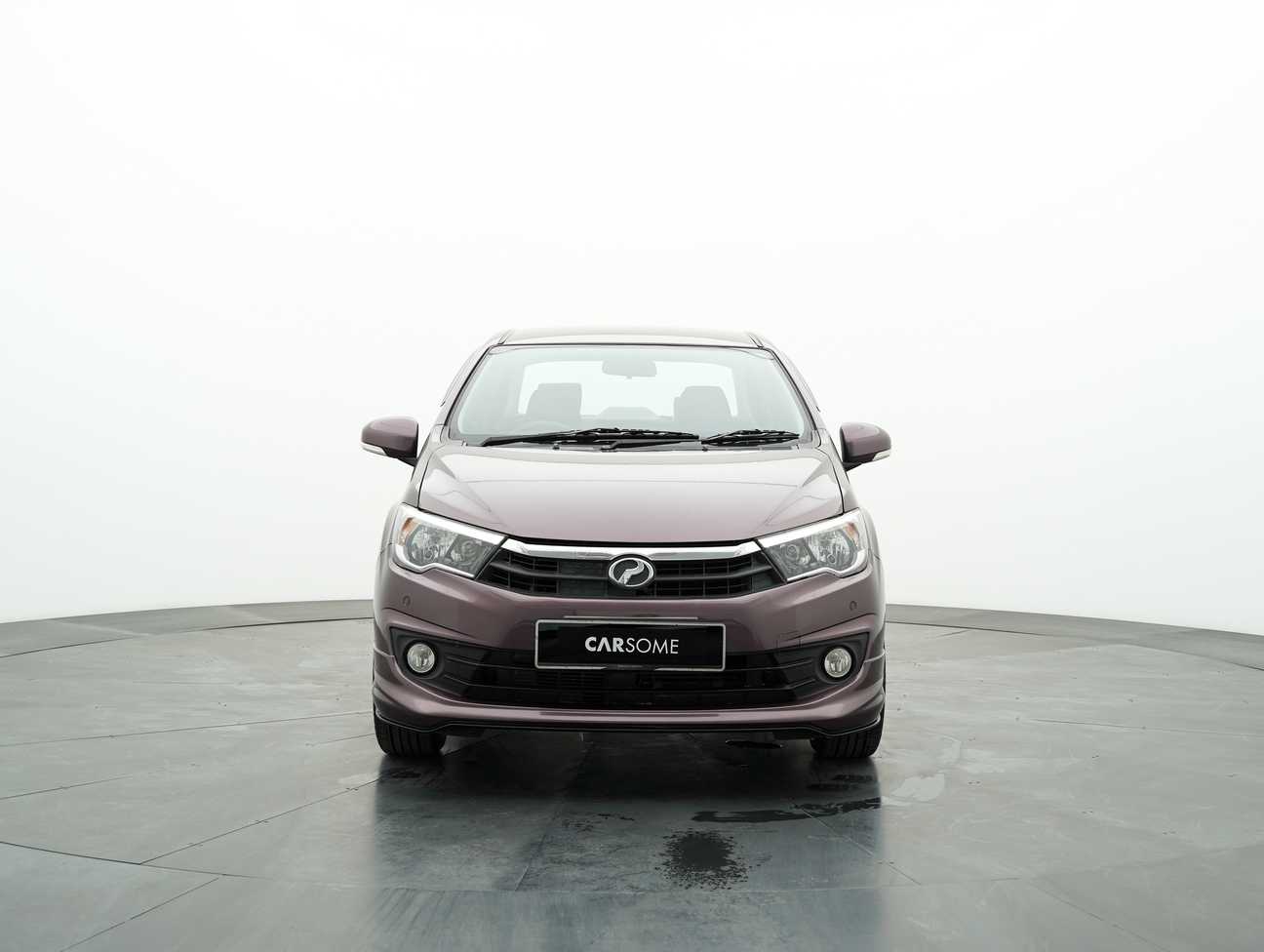 used 2016 Perodua BEZZA X 1.3