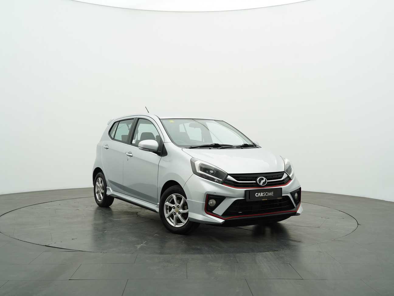 Buy used 2019 Perodua AXIA SE 1.0 – Carsome.my