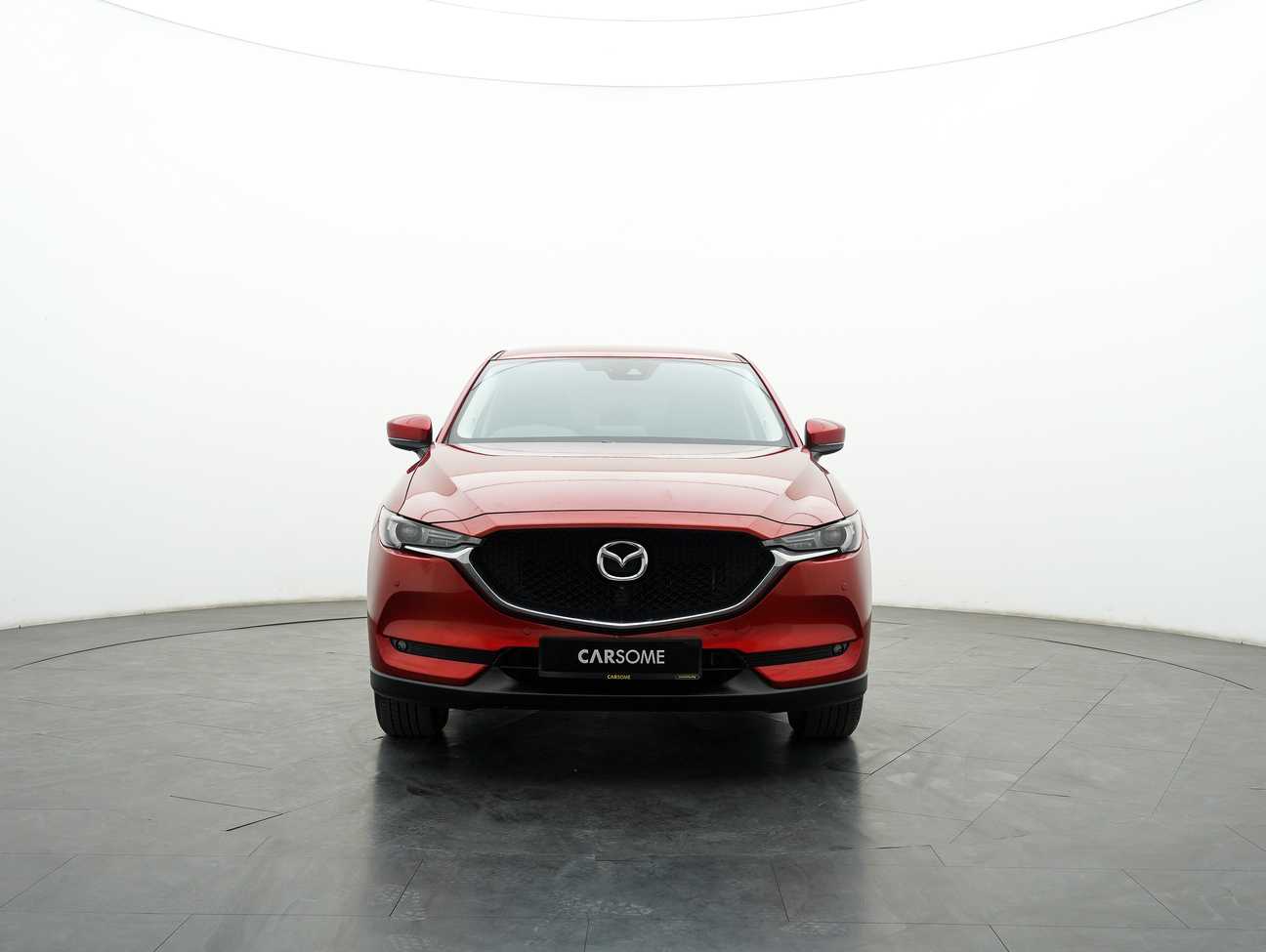 used 2021 Mazda CX-5 SKYACTIV-G High 2.0