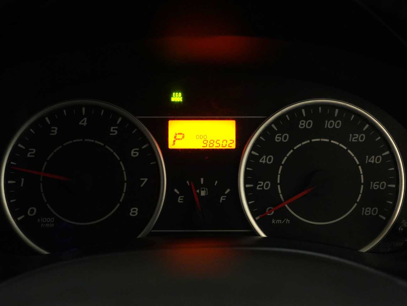used 2011 Toyota Wish X 1.8