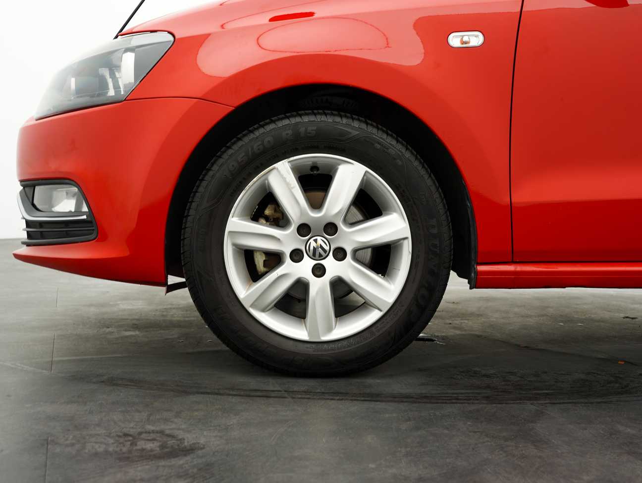 used 2015 Volkswagen POLO HATCHBACK 1.6