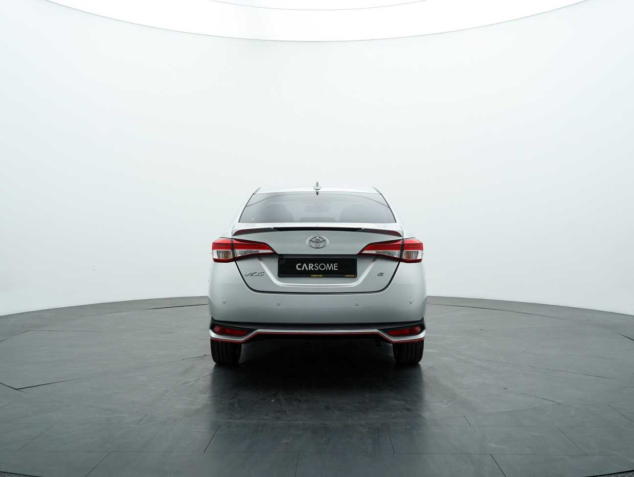 terpakai 2020 Toyota Vios G 1.5