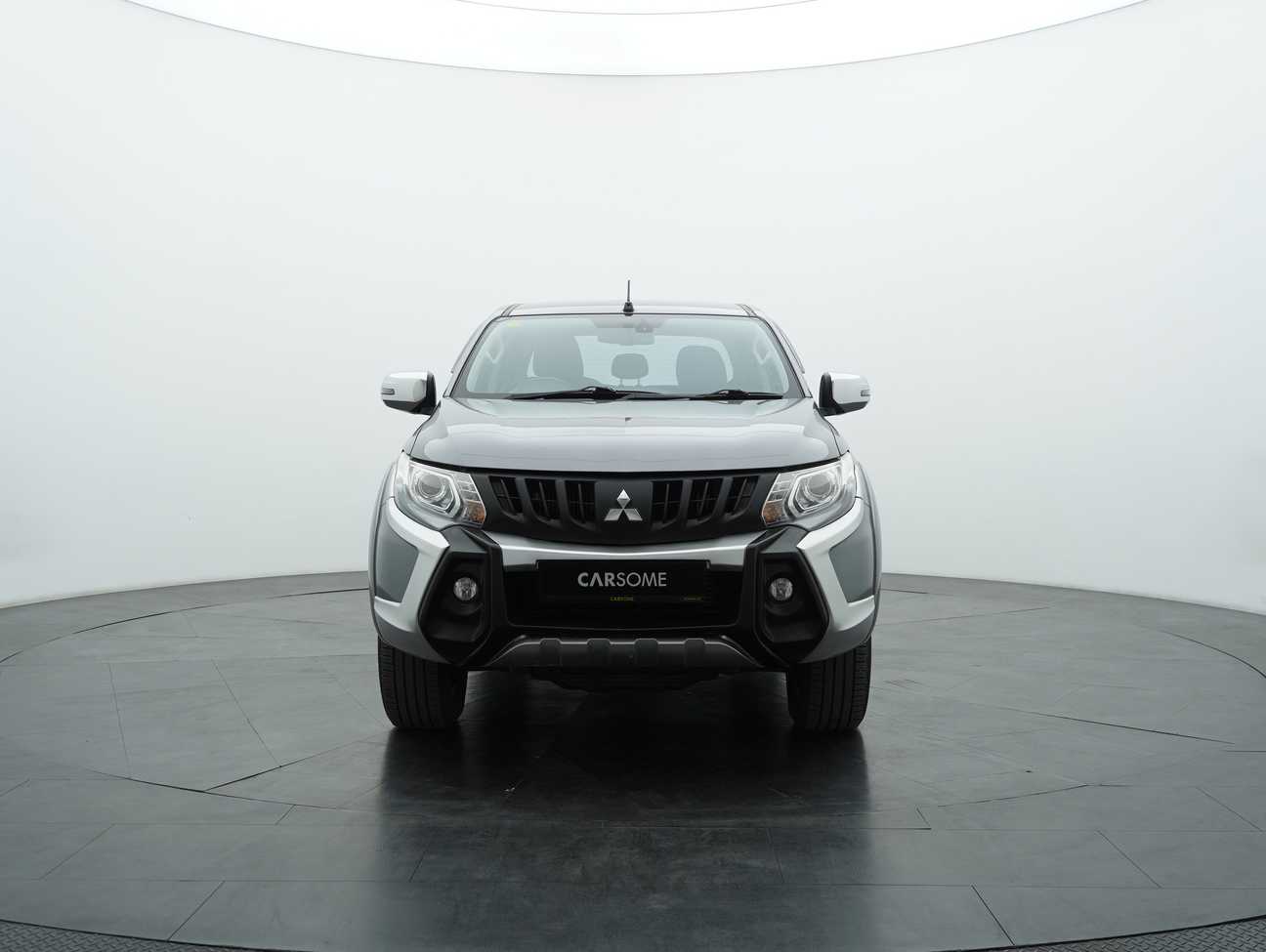 used 2017 Mitsubishi Triton VGT Adventure X Dual Cab 2.4