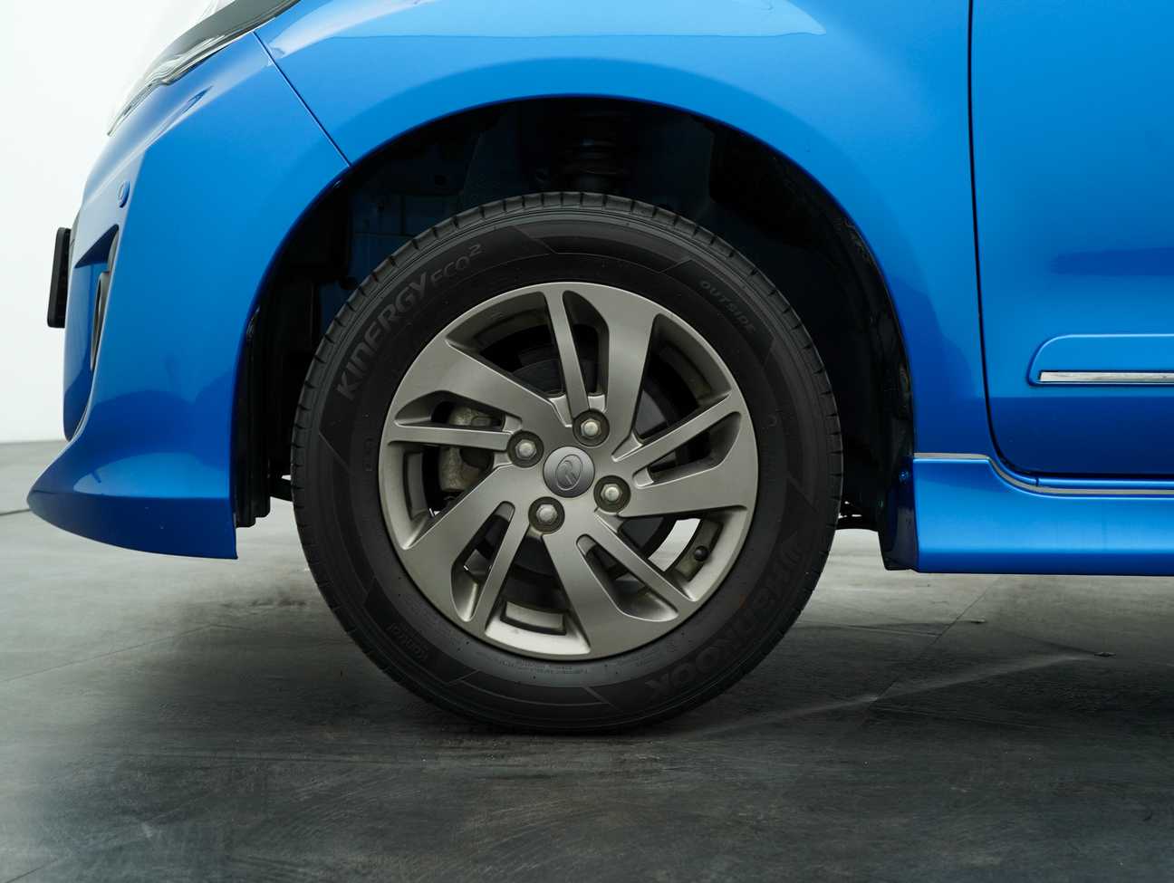 used 2015 Perodua Myvi SE 1.5