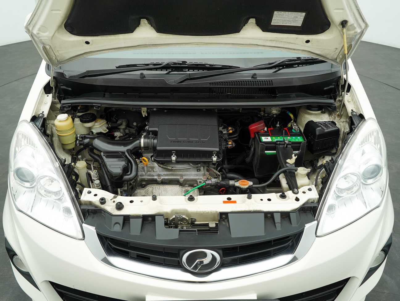 used 2015 Perodua Alza Advance 1.5
