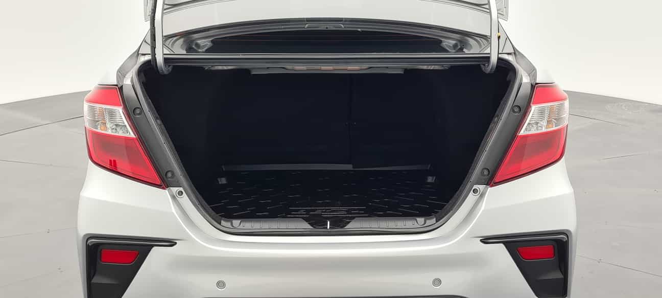 terpakai 2021 Perodua BEZZA AV 1.3