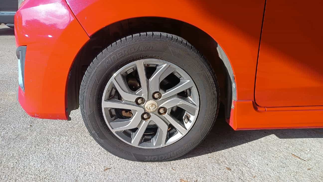 terpakai 2018 Perodua AXIA SE 1.0