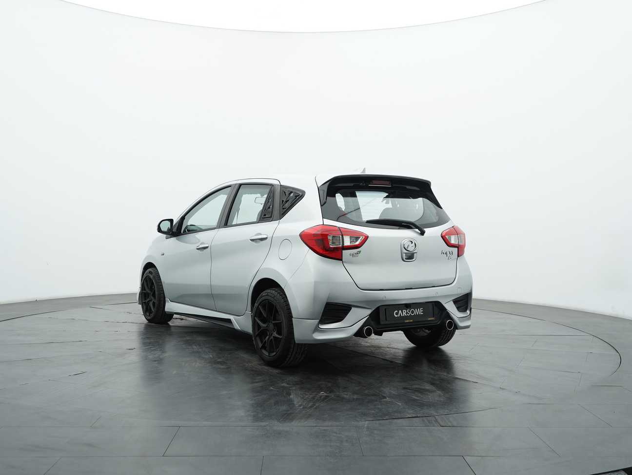 used 2020 Perodua Myvi X 1.3