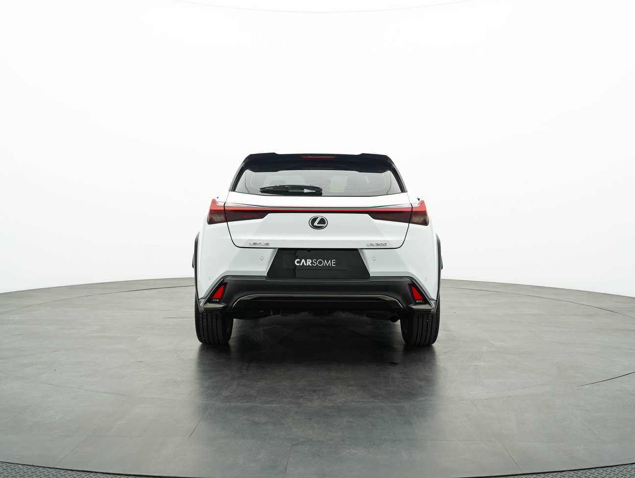 used 2020 Lexus UX200 F Sport 2.0