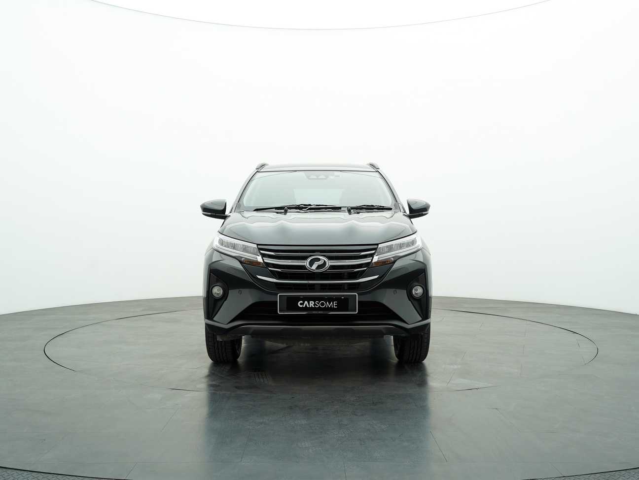 used 2019 Perodua Aruz AV 1.5