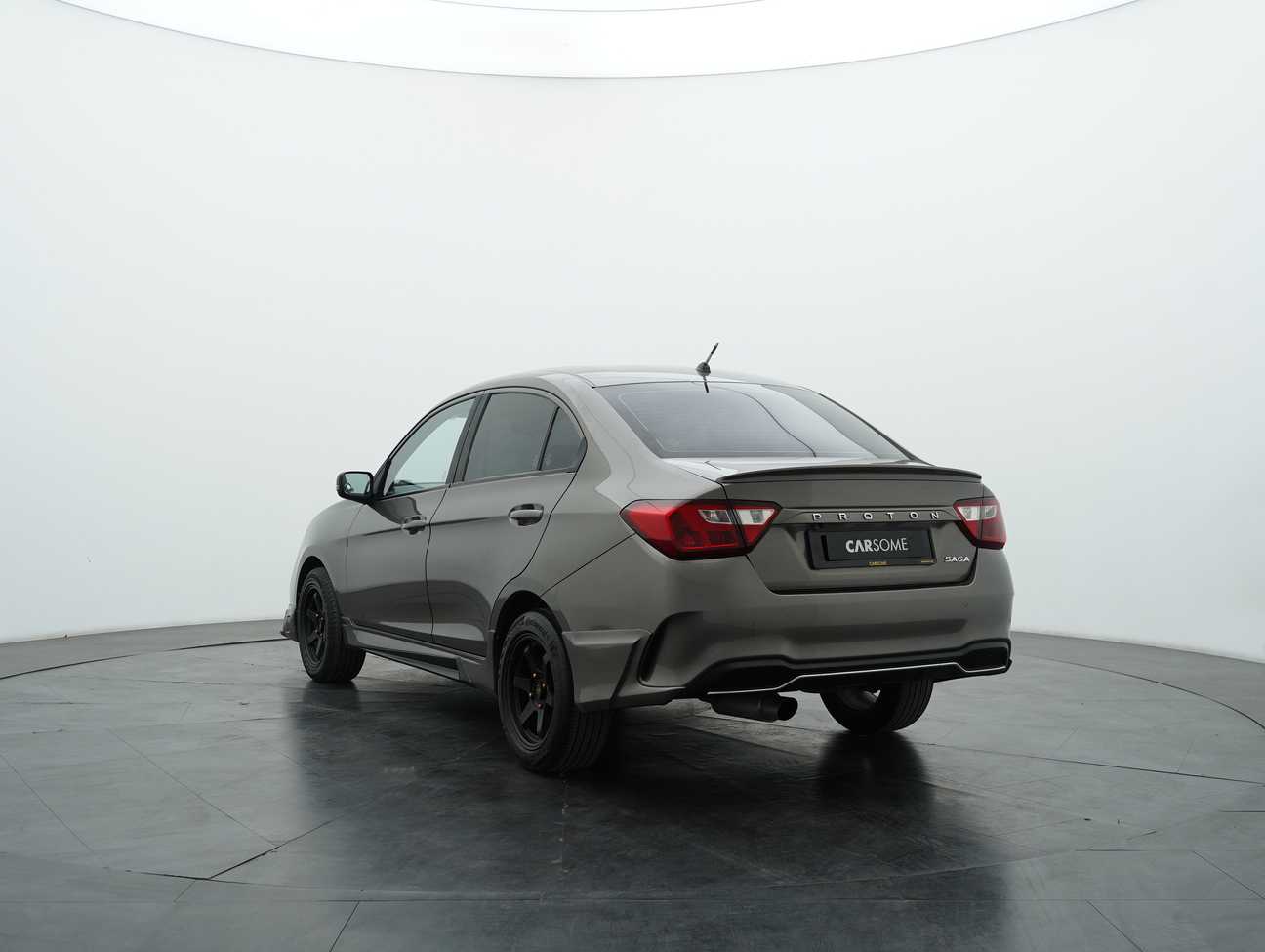 terpakai 2021 Proton Saga Premium 1.3