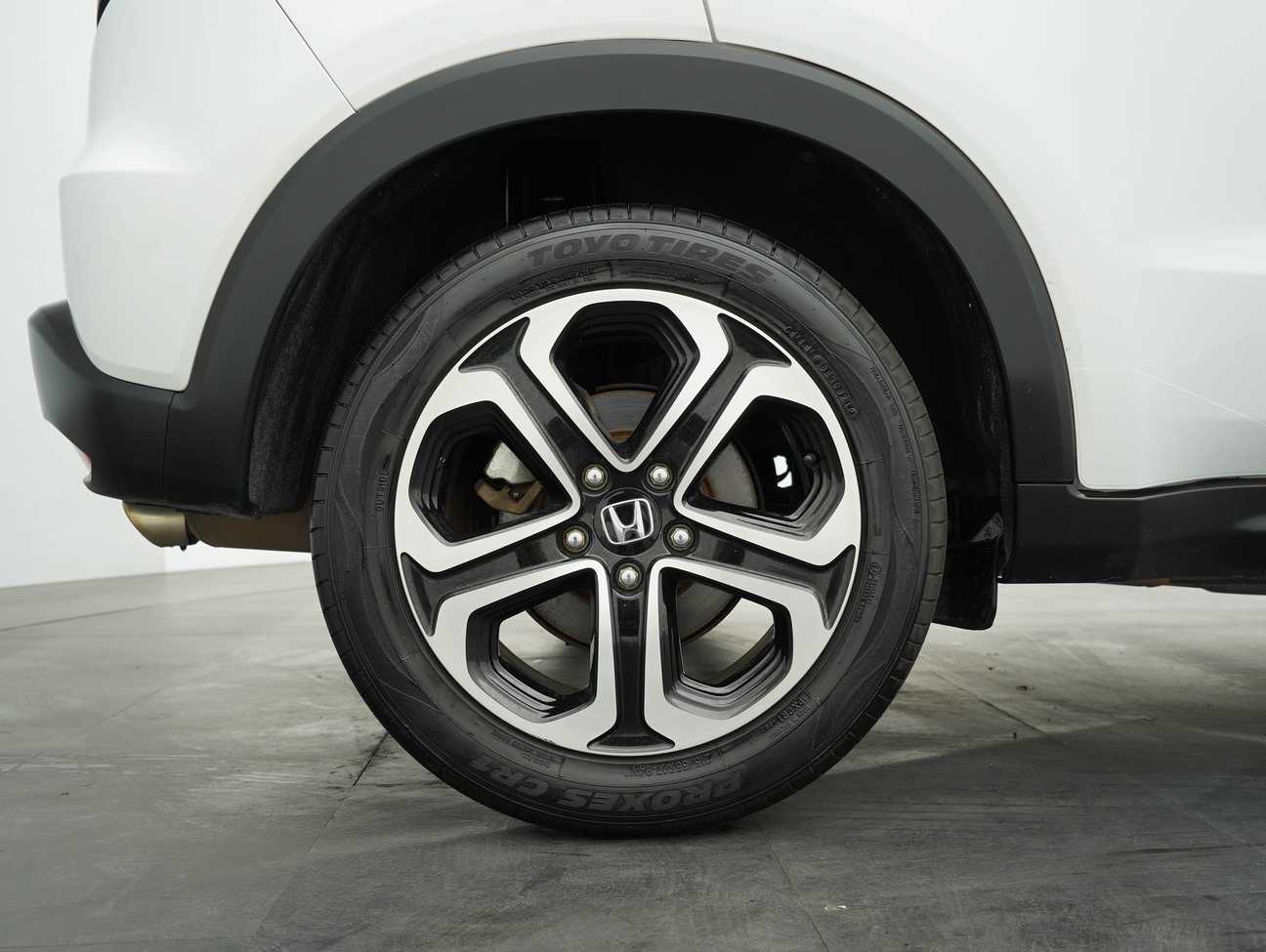 used 2018 Honda HR-V V 1.8