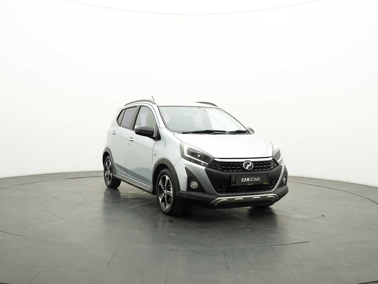 used 2021 Perodua AXIA Style 1.0