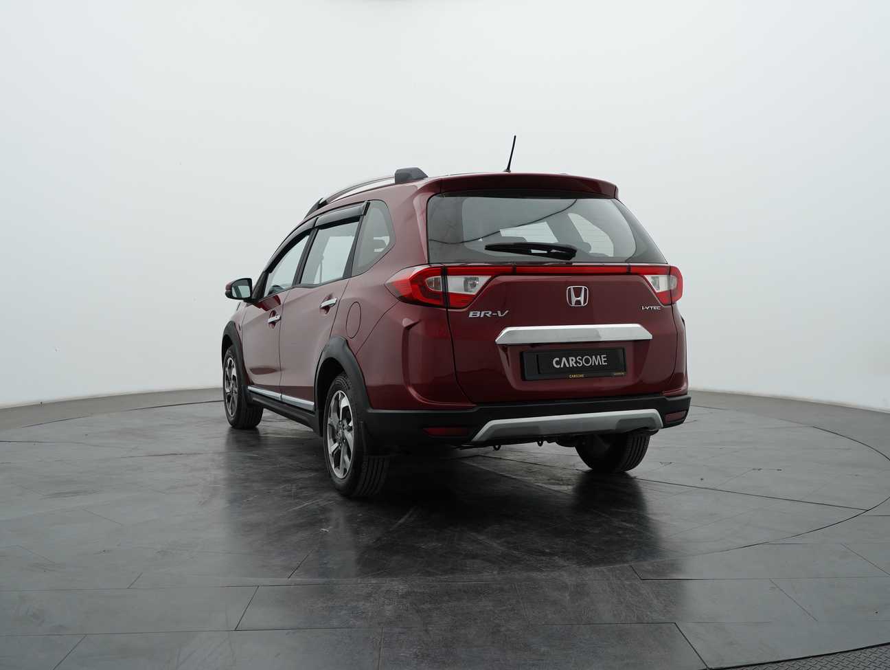 used 2017 Honda BR-V V 1.5