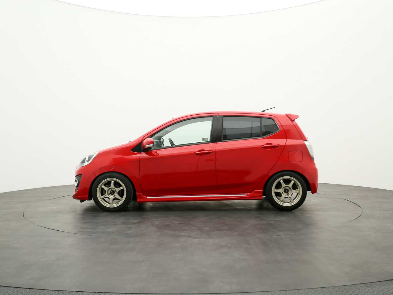 used 2014 Perodua AXIA SE 1.0