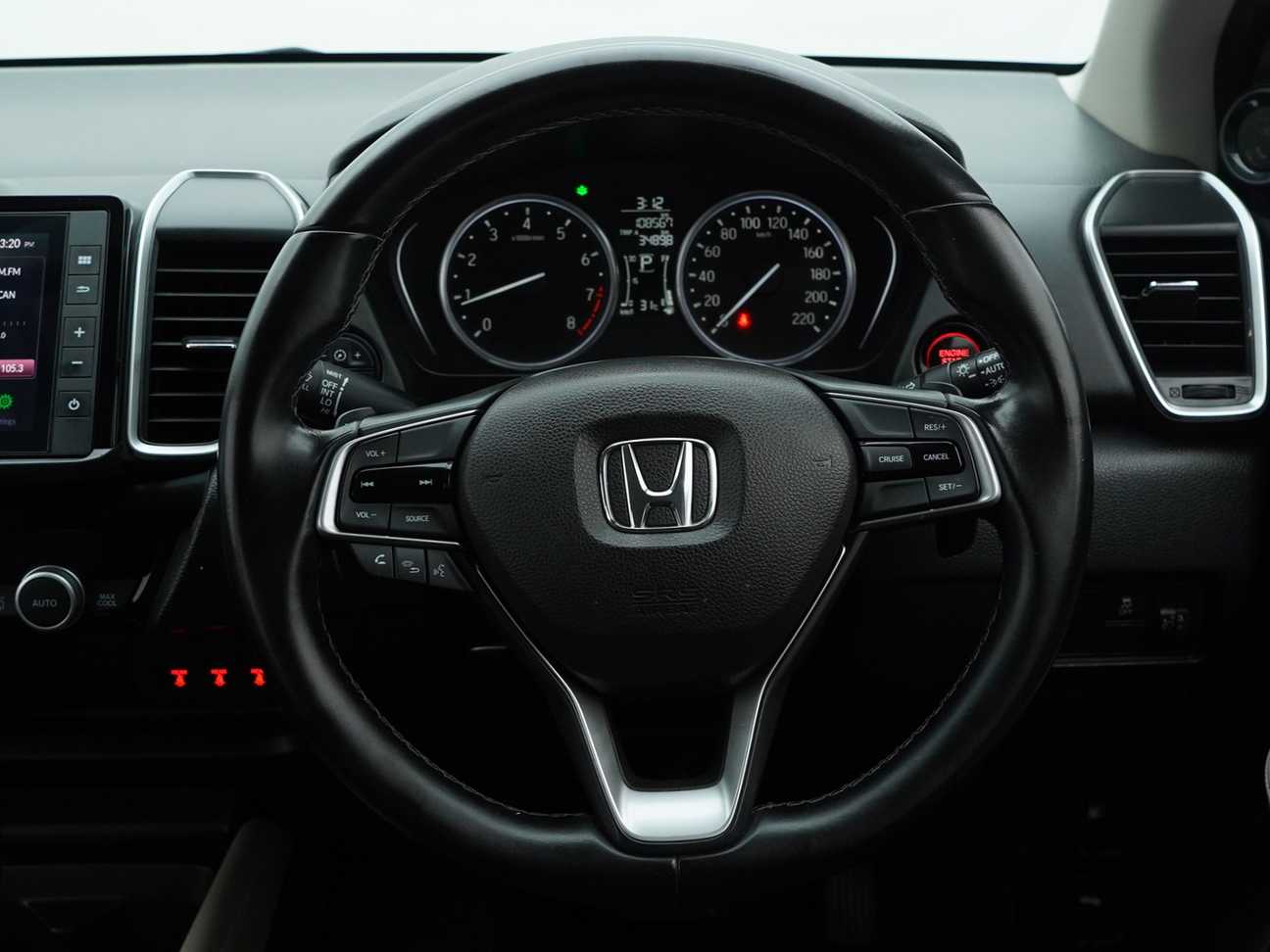used 2020 Honda City V 1.5