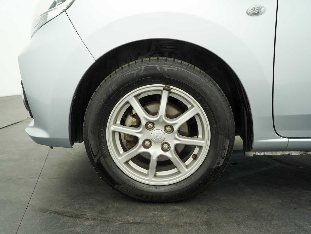 terpakai 2017 Perodua AXIA G 1.0