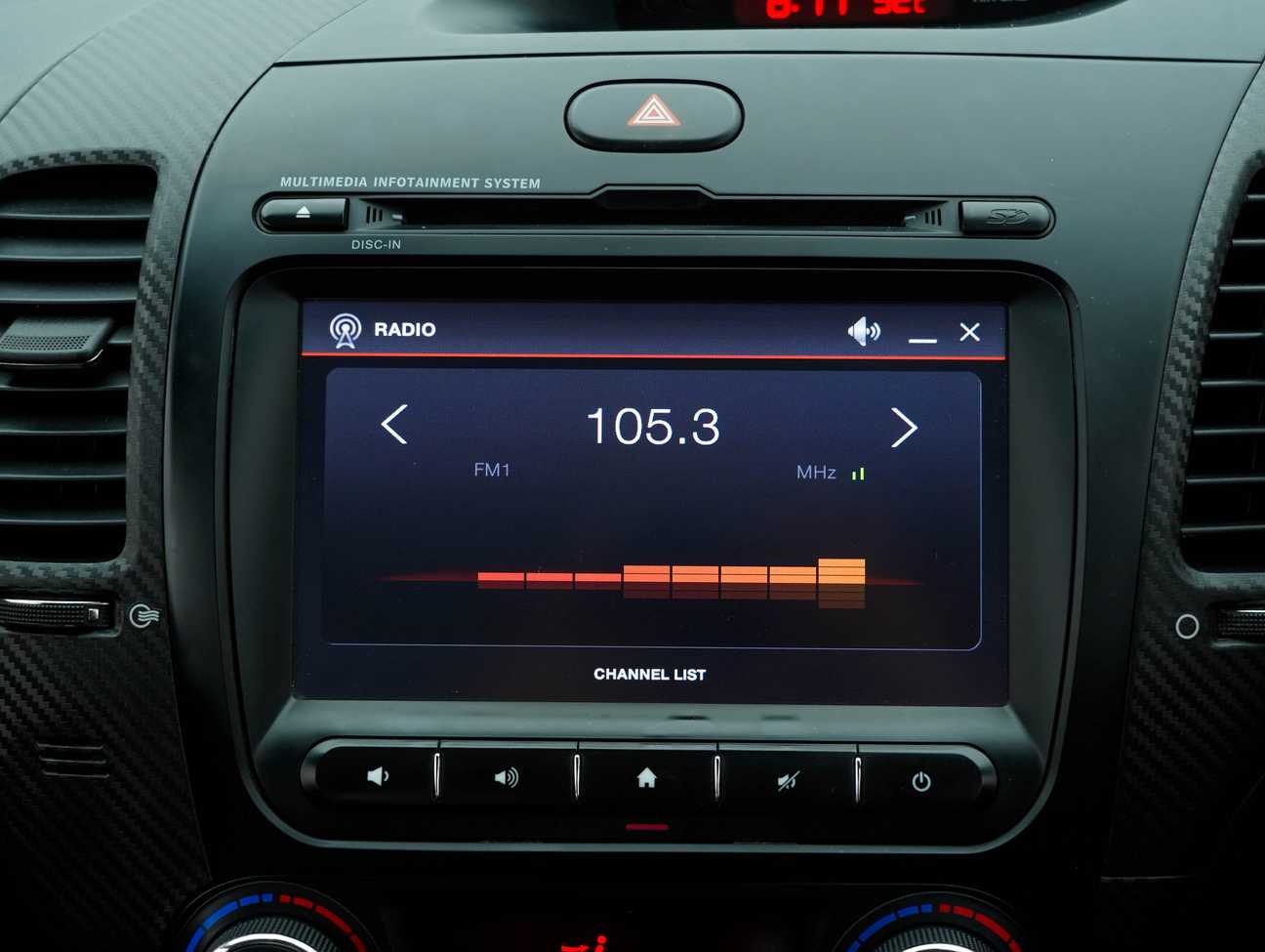 terpakai 2014 Kia Cerato  1.6
