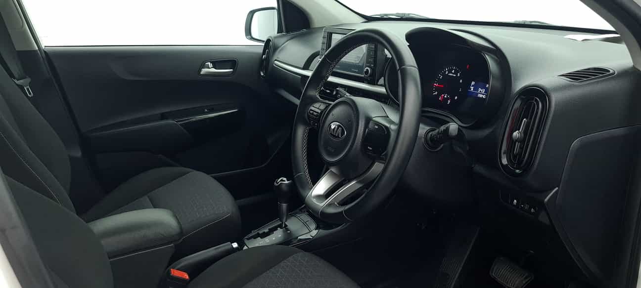 used 2018 Kia PICANTO EX 1.2