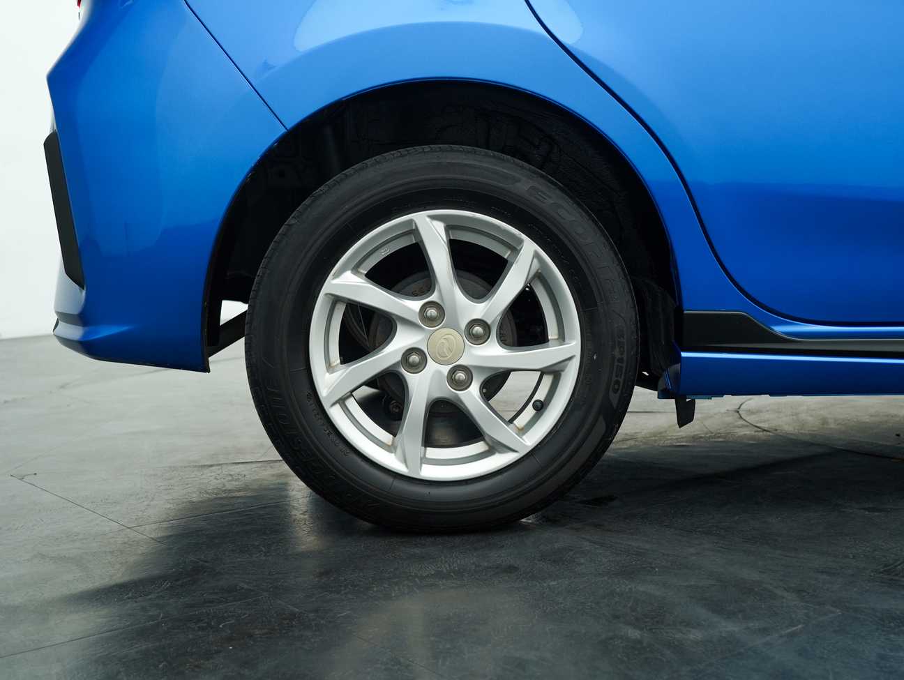 used 2022 Perodua Myvi H 1.5