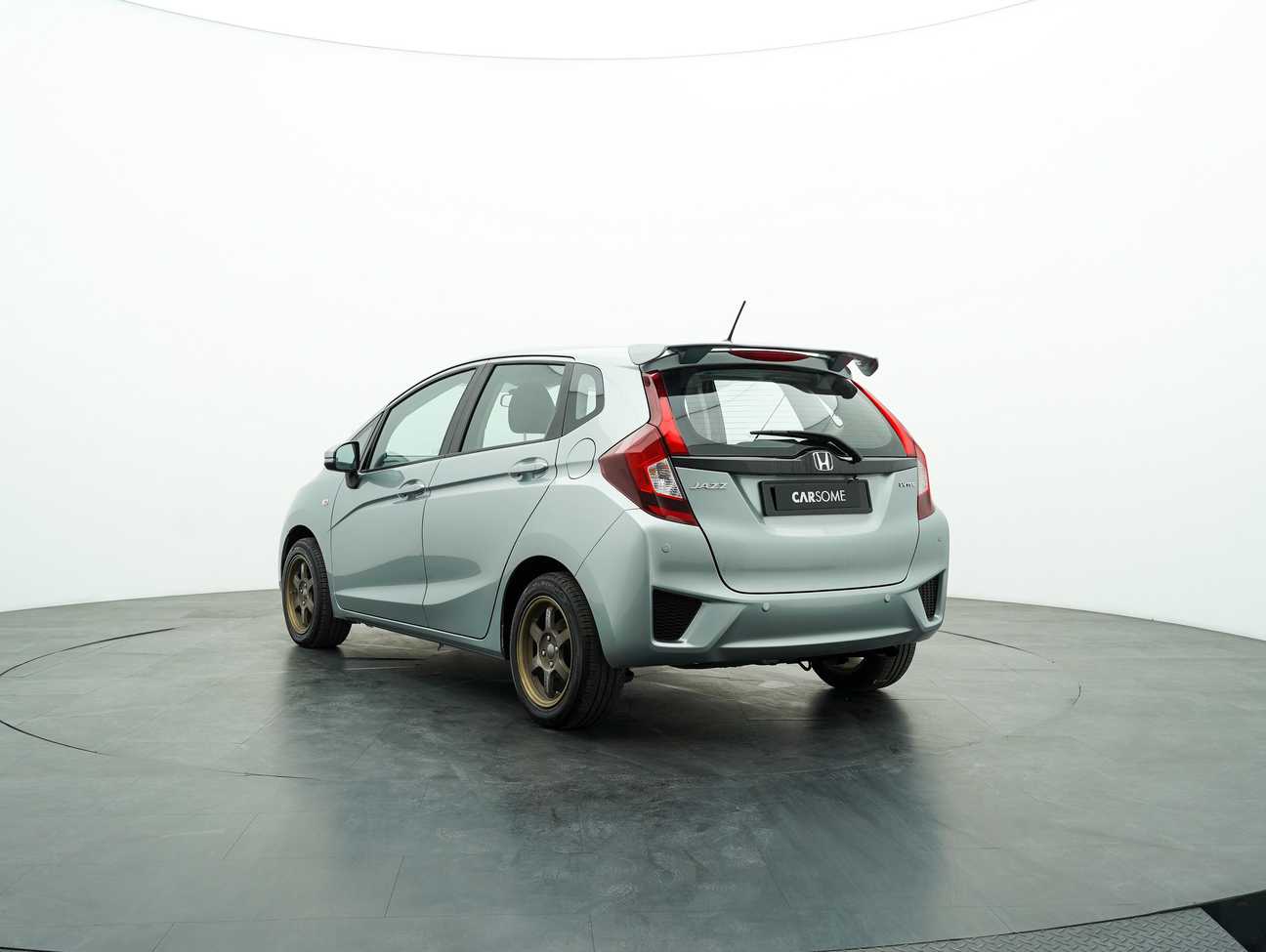 used 2015 Honda Jazz S 1.5