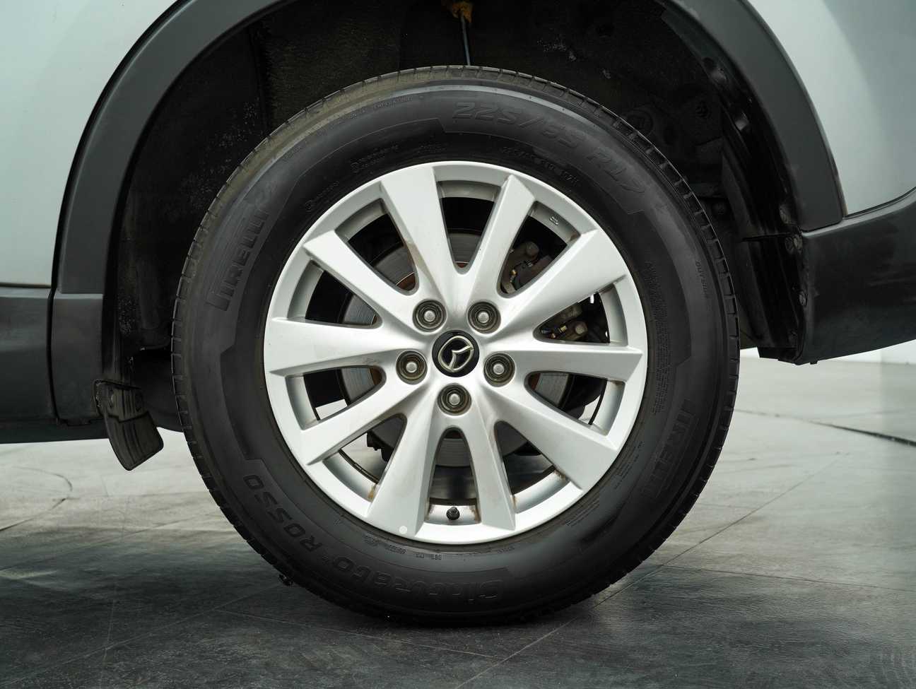 used 2015 Mazda CX-5 SKYACTIV-G GL 2.0