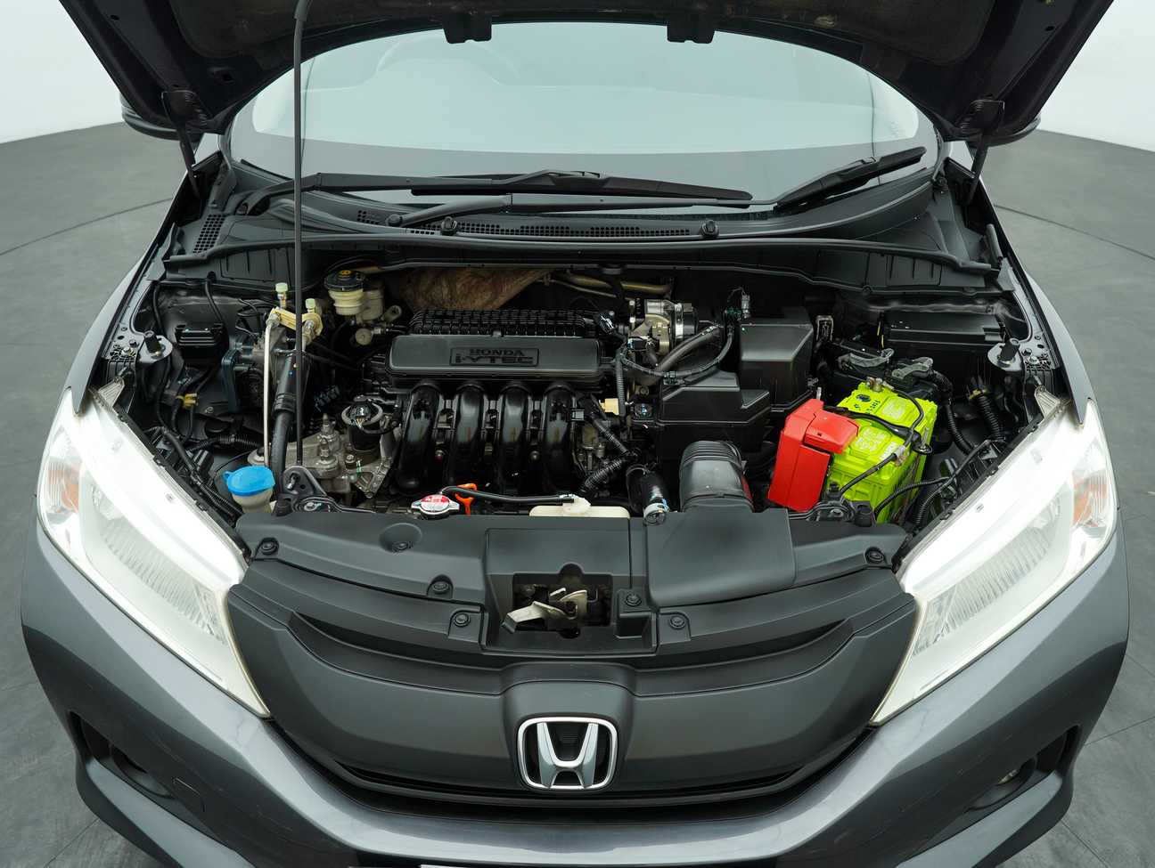 used 2017 Honda City V 1.5
