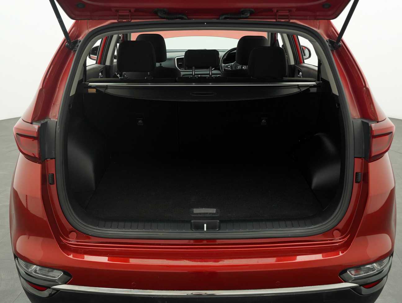 used 2018 Kia Sportage EX 2.0