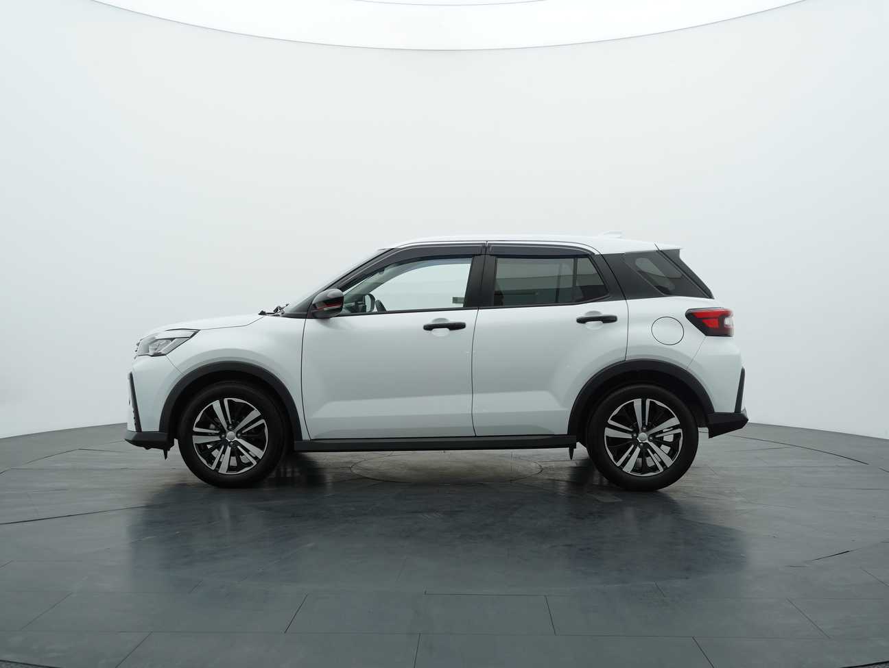 used 2021 Perodua Ativa H 1.0