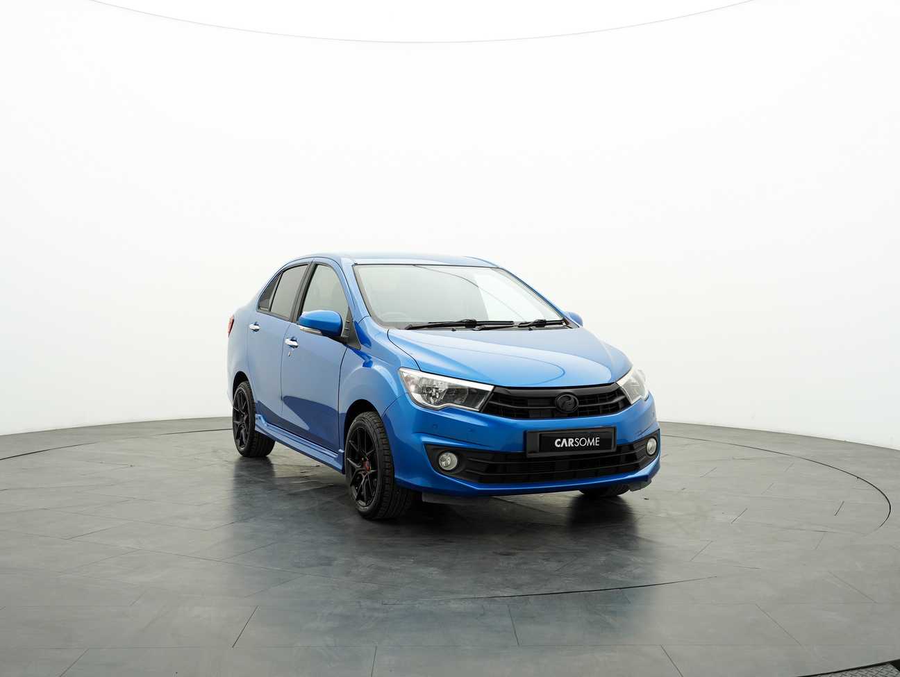 used 2017 Perodua Bezza Advance 1.3