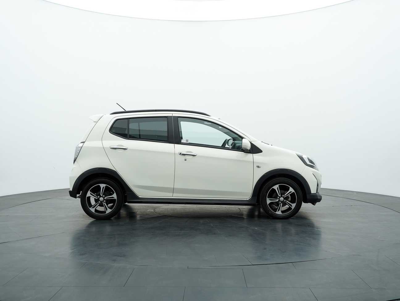 used 2022 Perodua AXIA Style 1.0