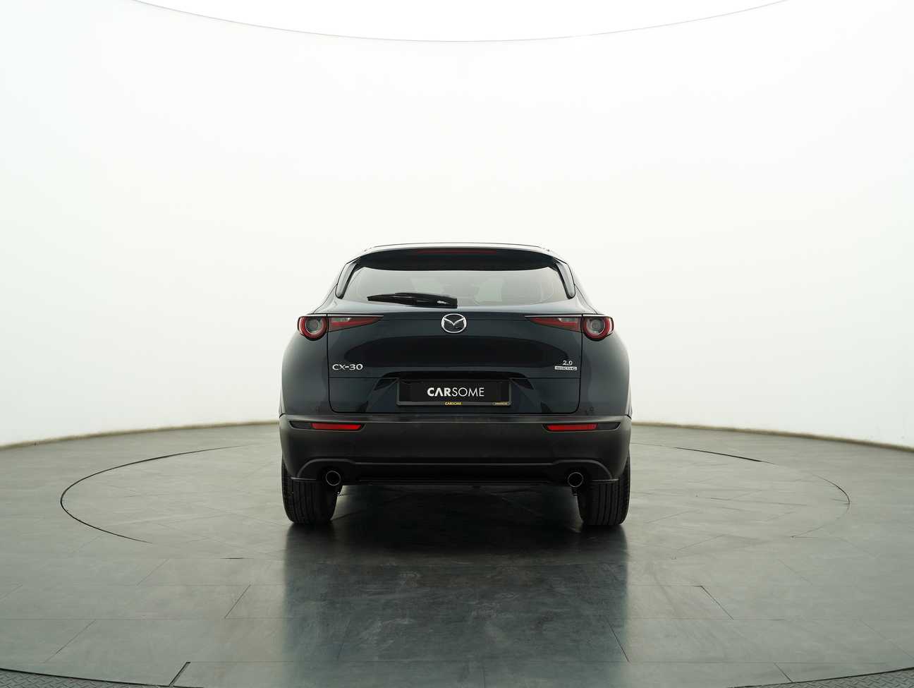 used 2020 Mazda CX-30 SKYACTIV-G High GVC Plus 2.0