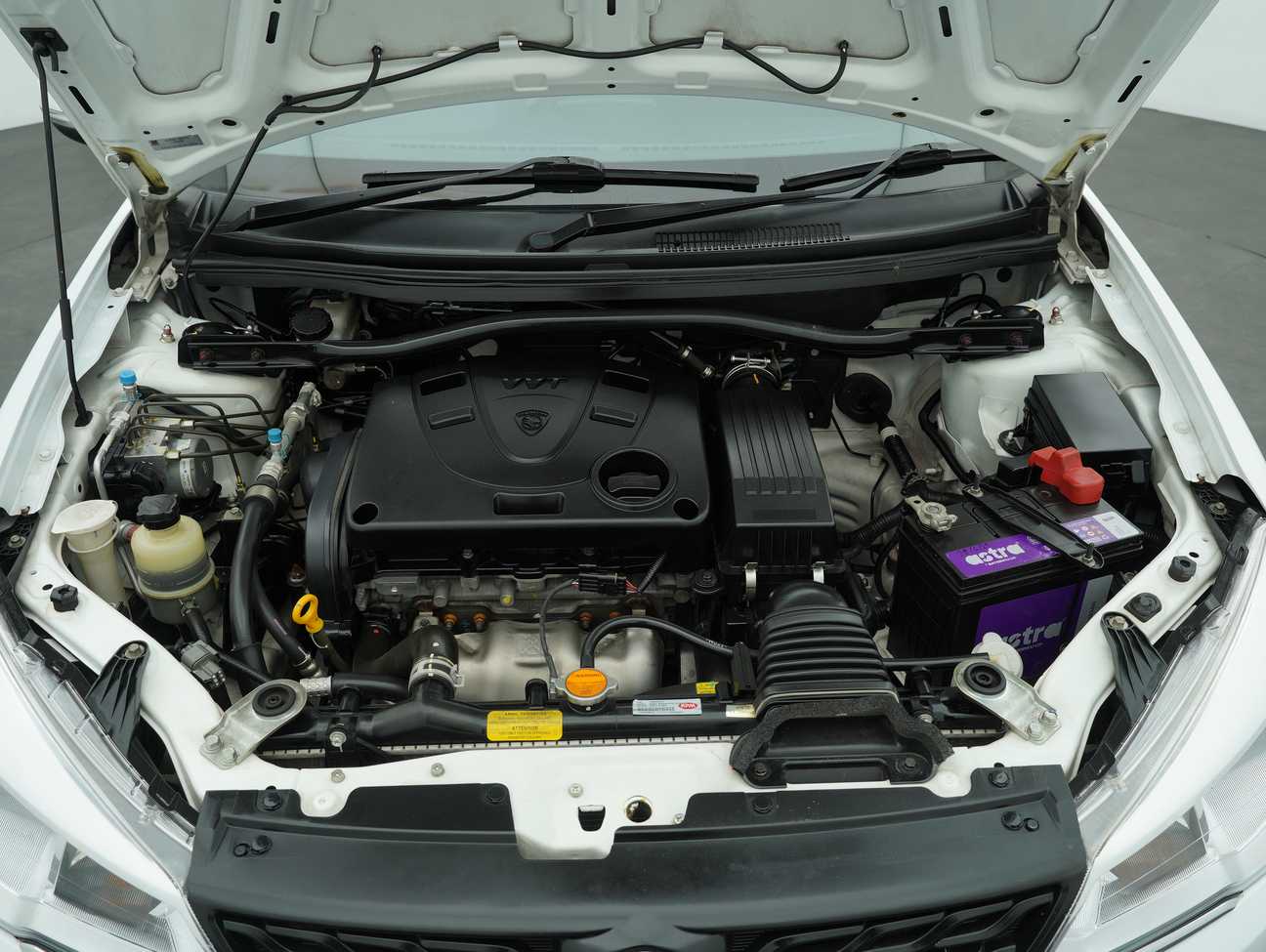 terpakai 2021 Proton Saga Premium 1.3