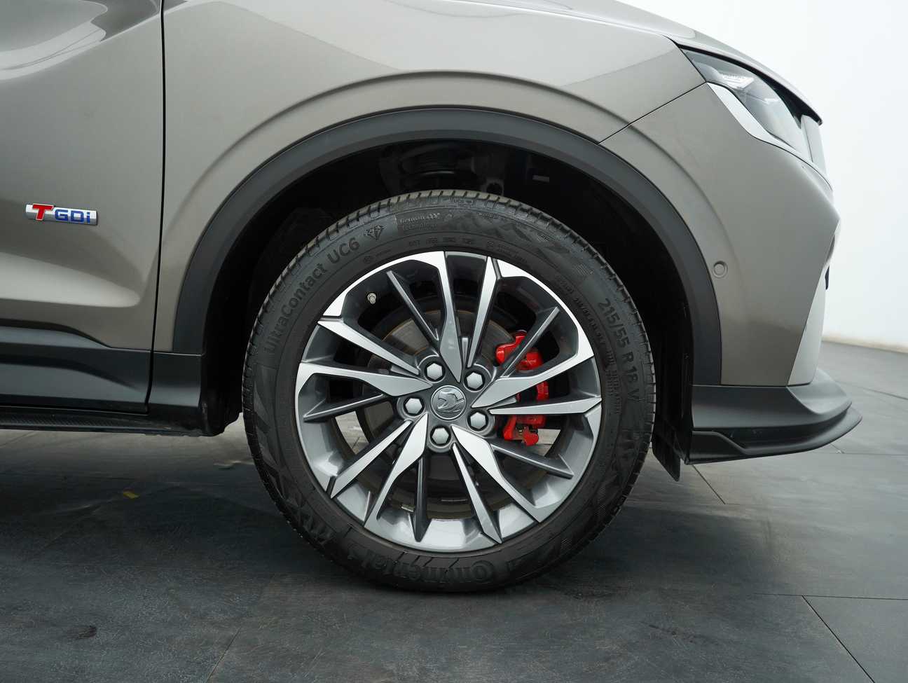 terpakai 2021 Proton X50 Flagship 1.5