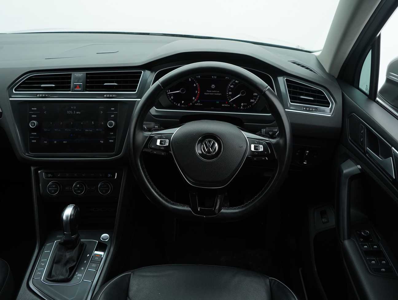 used 2018 Volkswagen Tiguan TSI Highline 1.4