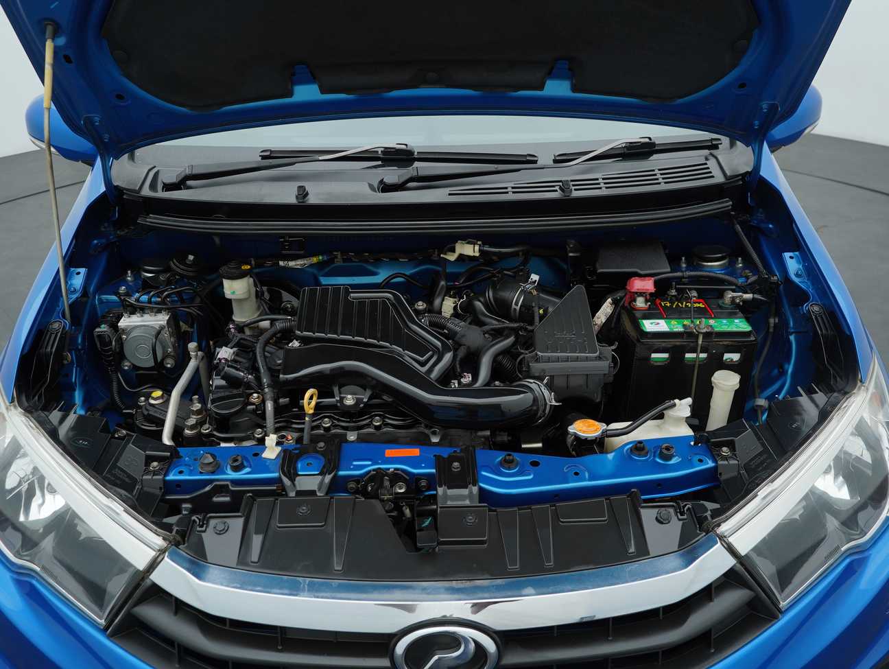 terpakai 2018 Perodua Bezza X Premium 1.3