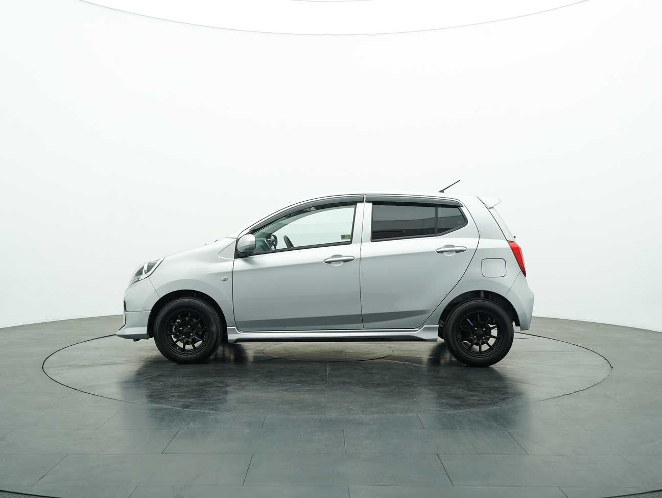 terpakai 2022 Perodua AXIA GXtra 1.0