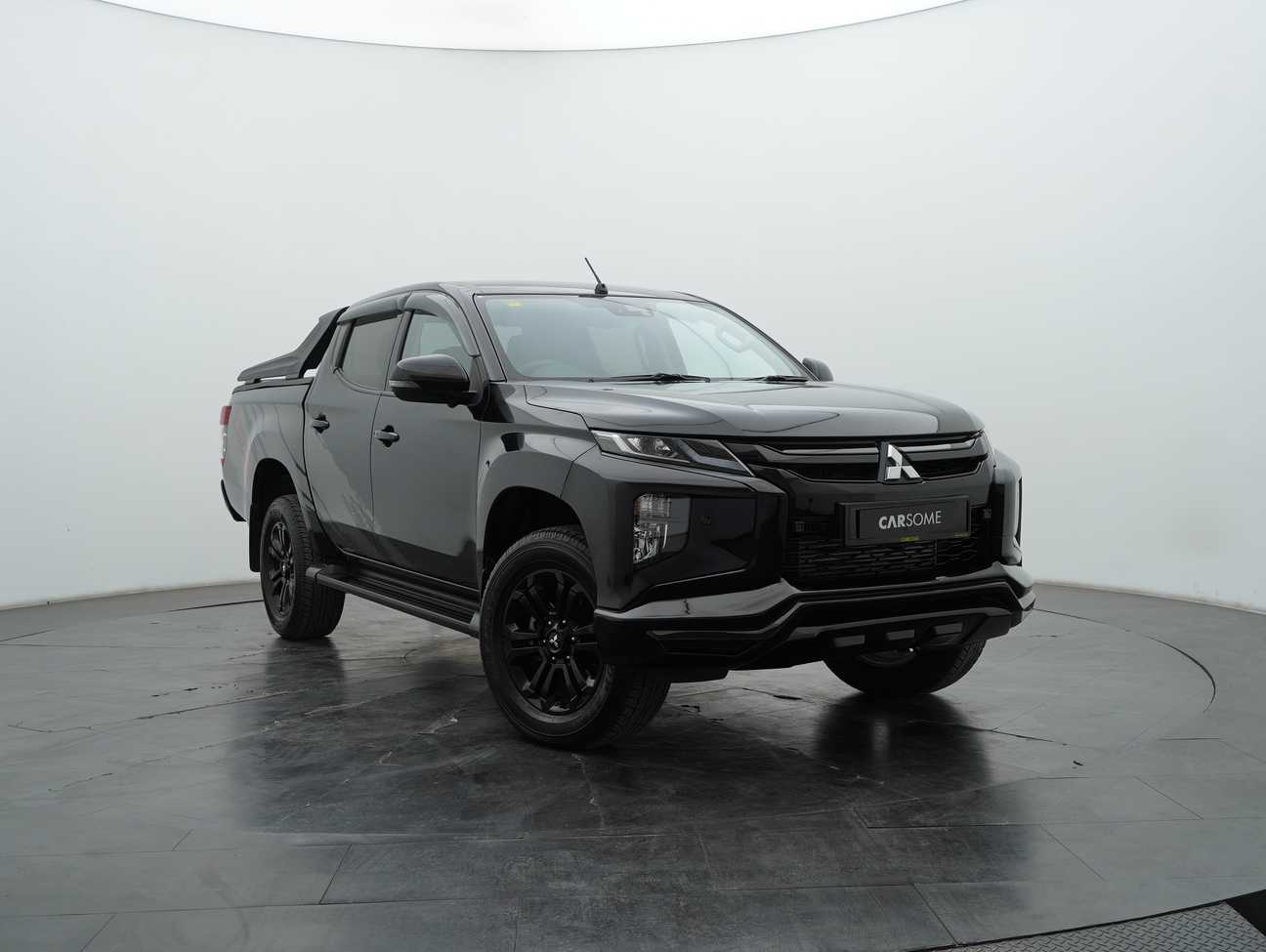 used 2023 Mitsubishi Triton VGT Athlete Dual Cab 4X4 2.4