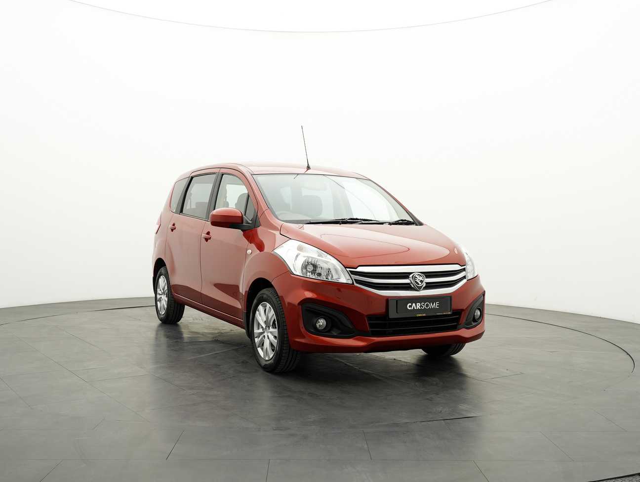 terpakai 2018 Proton Ertiga Executive 1.4