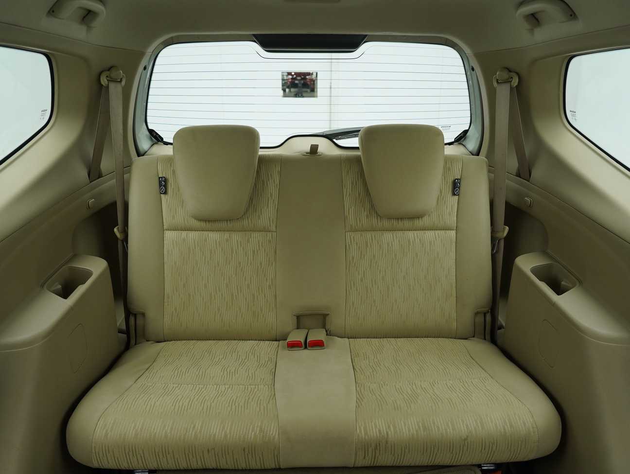 used 2015 Nissan Grand Livina Comfort 1.6