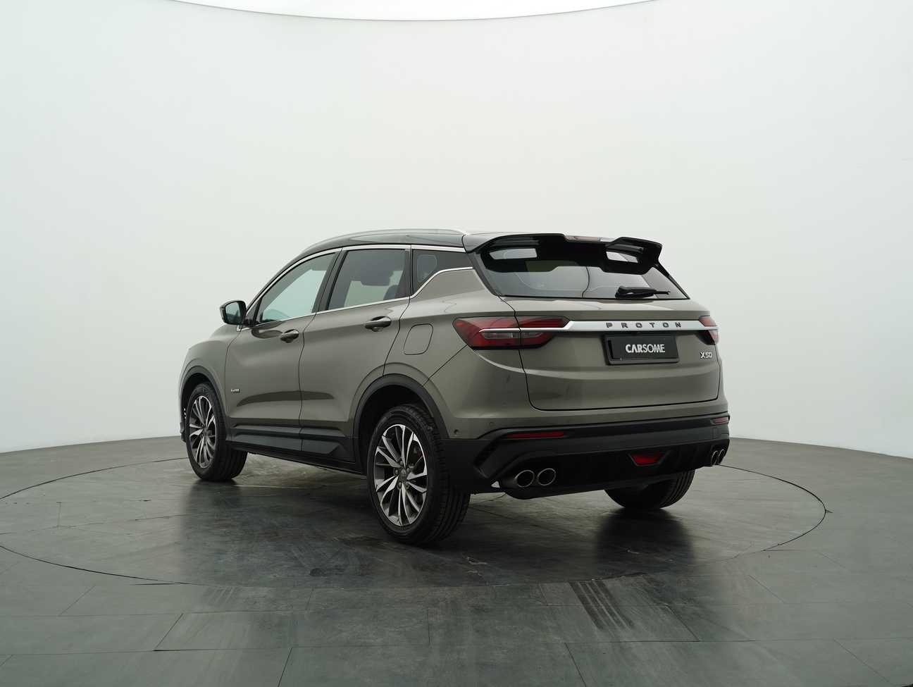 used 2021 Proton X50 Flagship 1.5