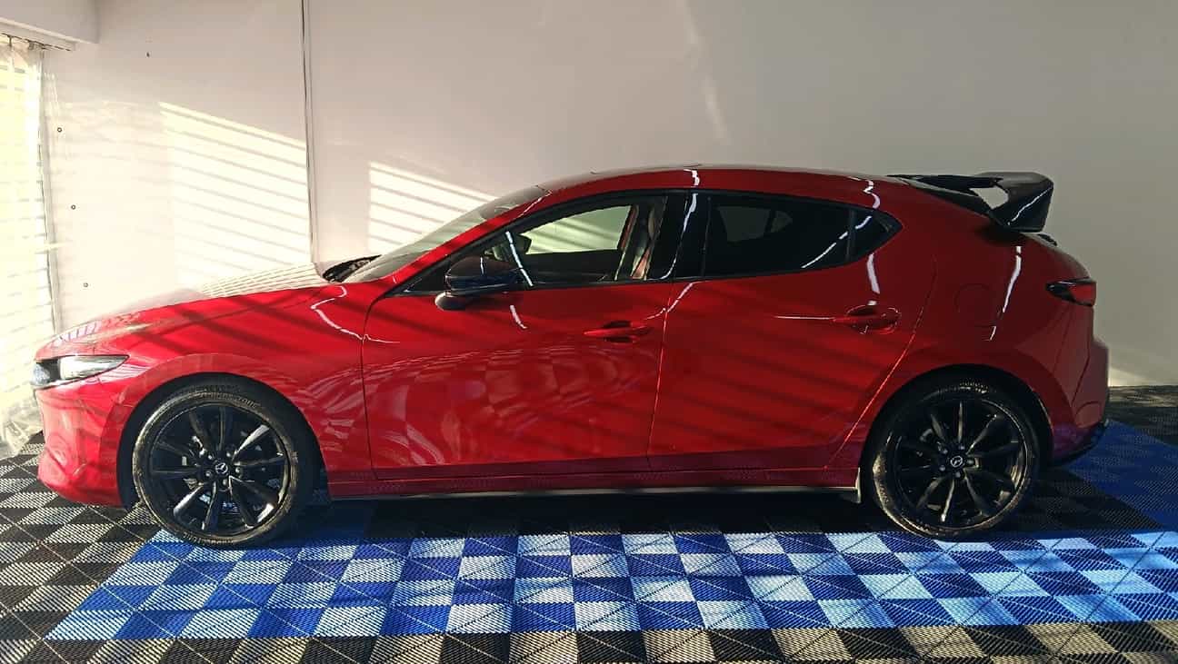 used 2023 Mazda 3 SKYACTIV-G Ignite Edition 2.0