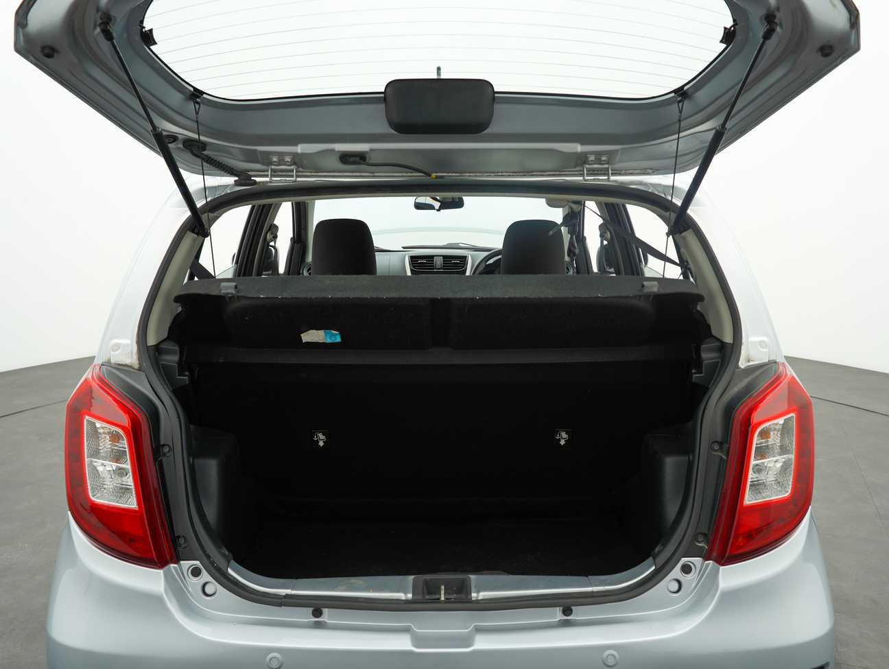 used 2017 Perodua AXIA G 1.0