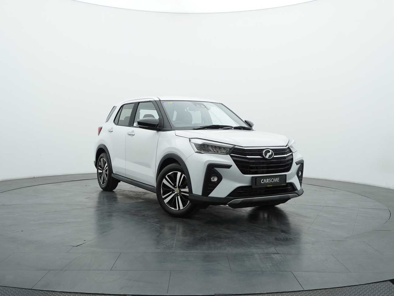 terpakai 2022 Perodua Ativa AV 1.0