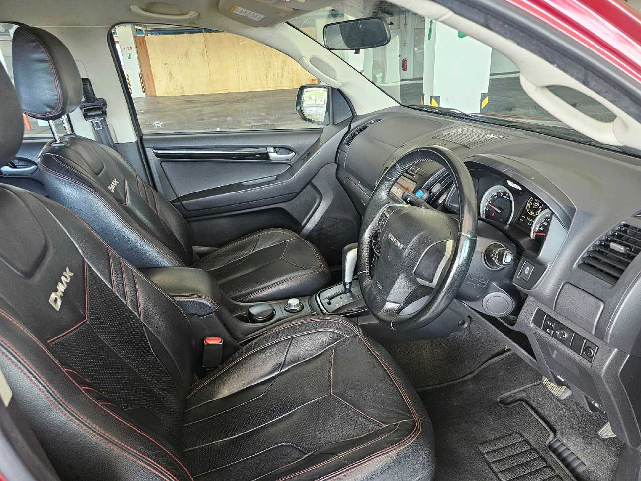 terpakai 2018 Isuzu D-Max V-Cross Z-Prestige Dual Cab 3.0