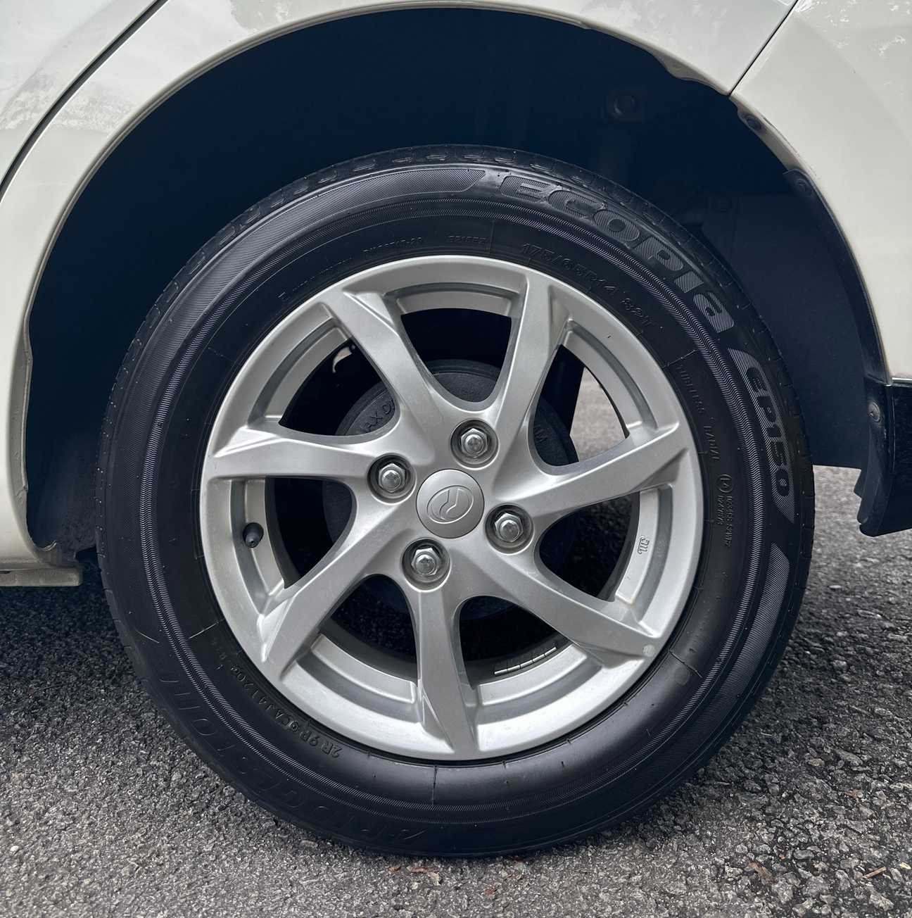 terpakai 2021 Perodua Myvi G 1.3